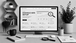Настройка рекламы Google Ads для бизнеса фото